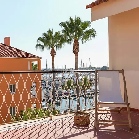 Marina Boat View - By Dalma Portuguesa Apartamento
