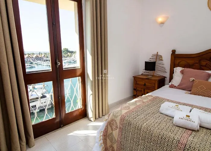Marina Boat View - By Dalma Portuguesa Apartamento *
