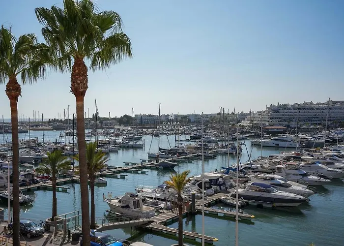 Marina Boat View - By Dalma Portuguesa Apartment