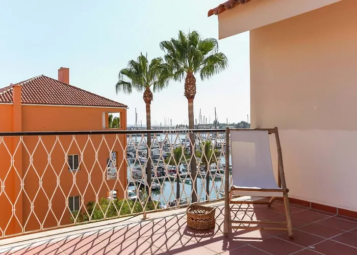 Marina Boat View - By Dalma Portuguesa Apartment