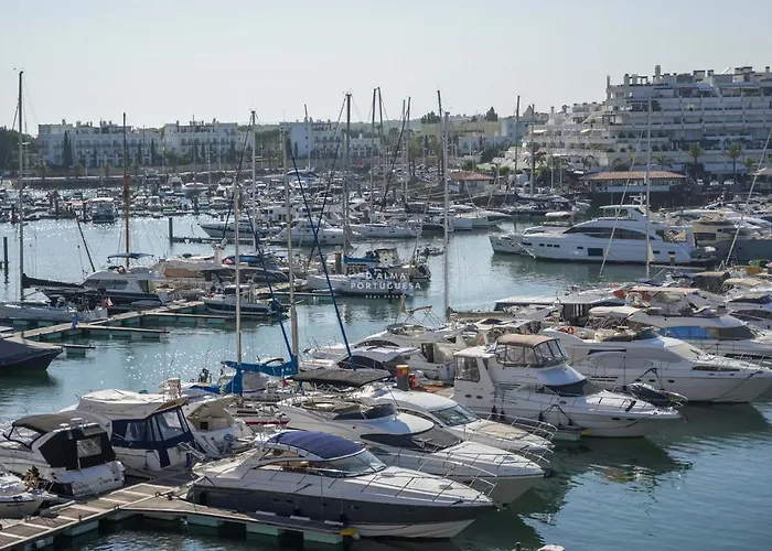 Apartamento Marina Boat View - By Dalma Portuguesa Vilamoura