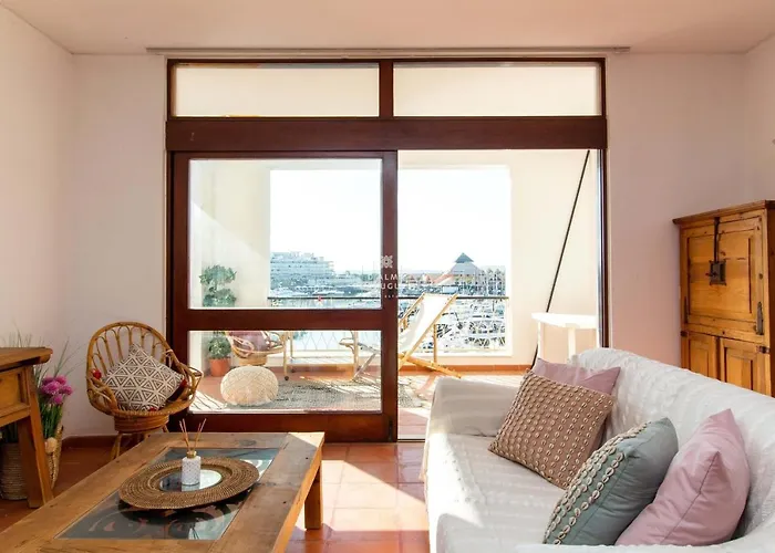 Apartment Marina Boat View - By Dalma Portuguesa
