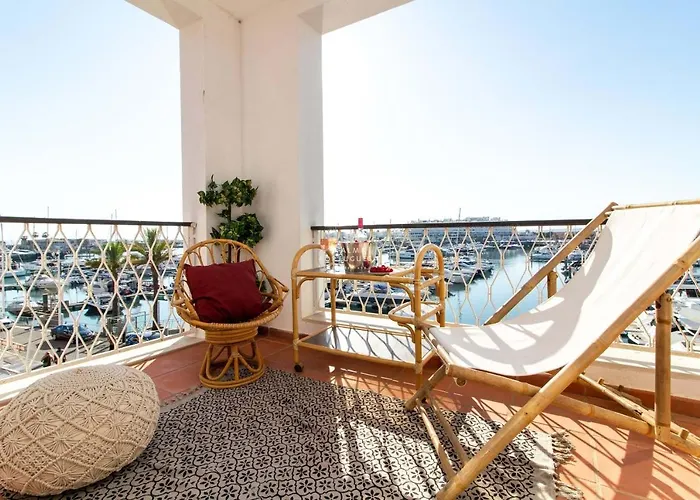 Apartment Marina Boat View - By Dalma Portuguesa Vilamoura