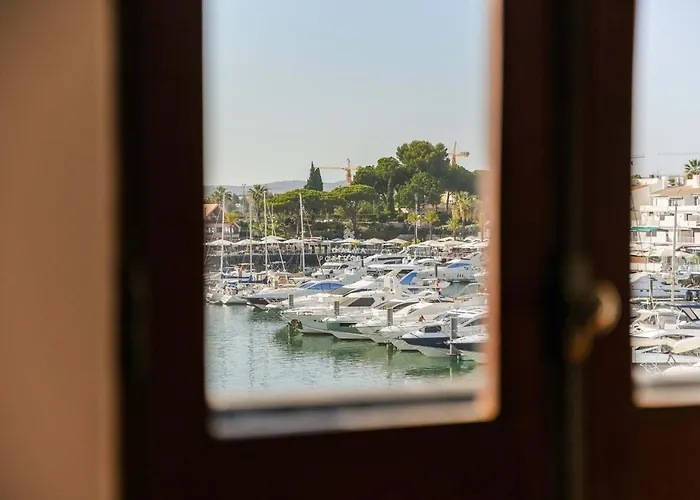 Marina Boat View - By Dalma Portuguesa Apartamento Vilamoura