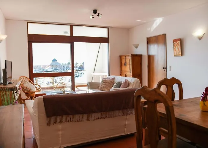 Marina Boat View - By Dalma Portuguesa