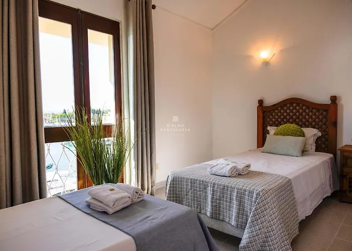 Marina Boat View - By Dalma Portuguesa * Vilamoura