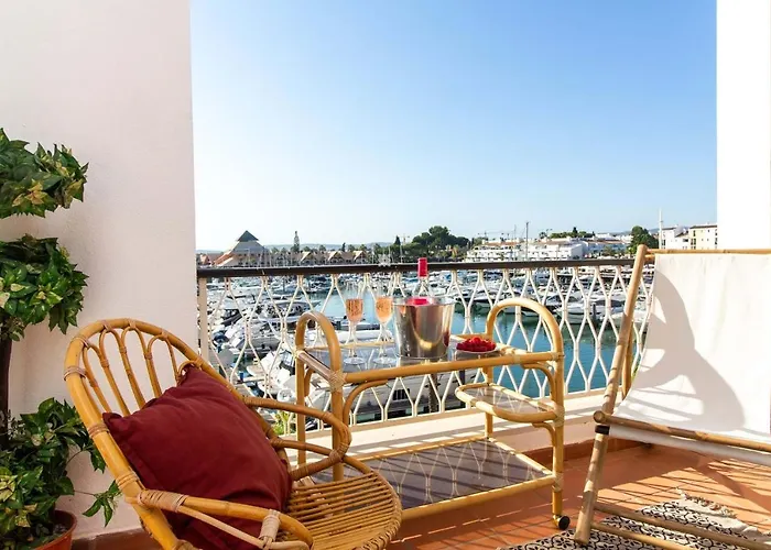 Marina Boat View - By Dalma Portuguesa Vilamoura