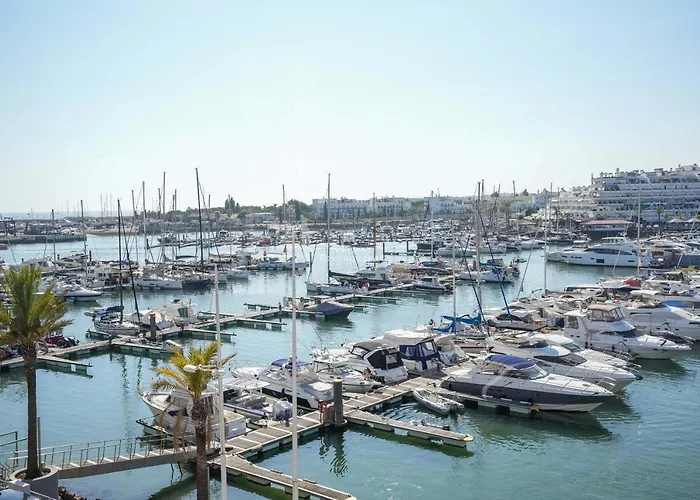 Apartamento Marina Boat View - By Dalma Portuguesa *