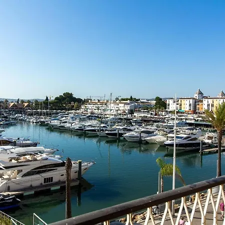 Marina Boat View - By Dalma Portuguesa *