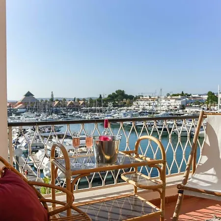 Marina Boat View - By Dalma Portuguesa Vilamoura