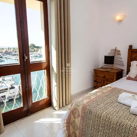 Marina Boat View - By Dalma Portuguesa Apartmán *