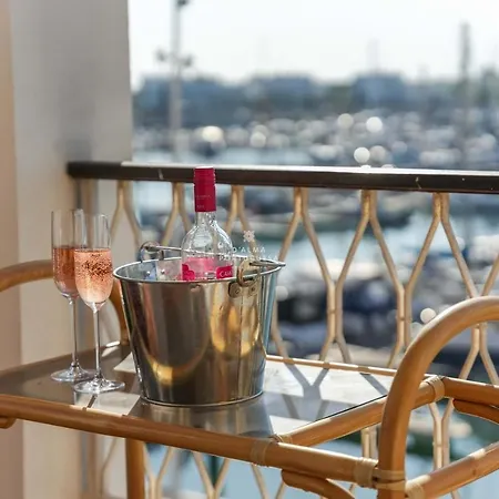 Marina Boat View - By Dalma Portuguesa Apartment