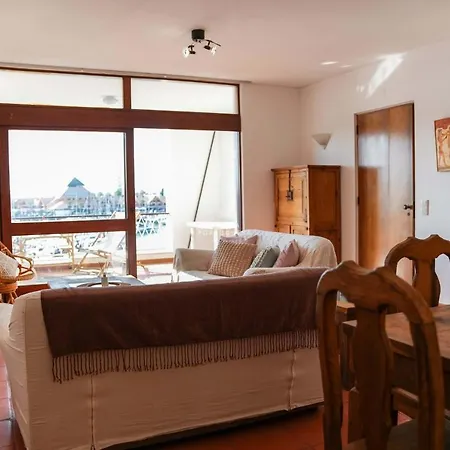 Marina Boat View - By Dalma Portuguesa