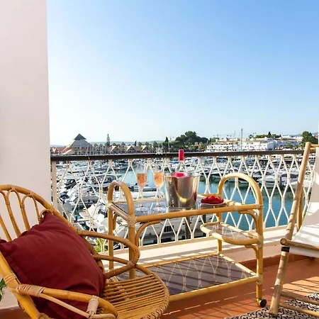 Marina Boat View - By Dalma Portuguesa Vilamoura